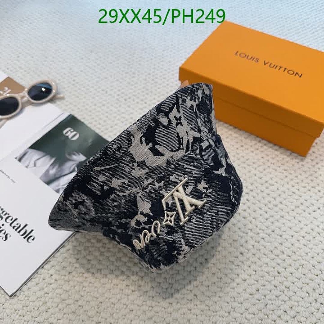 LV-Cap(Hat) Code: PH249 $: 29USD