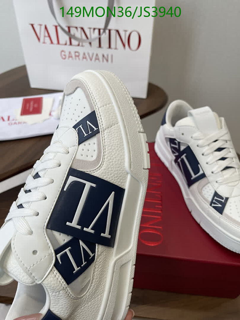 Valentino-Men shoes Code: JS3940 $: 149USD