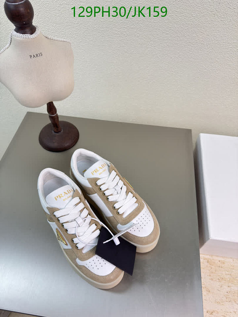 Prada-Women Shoes Code: JK159 $: 129USD