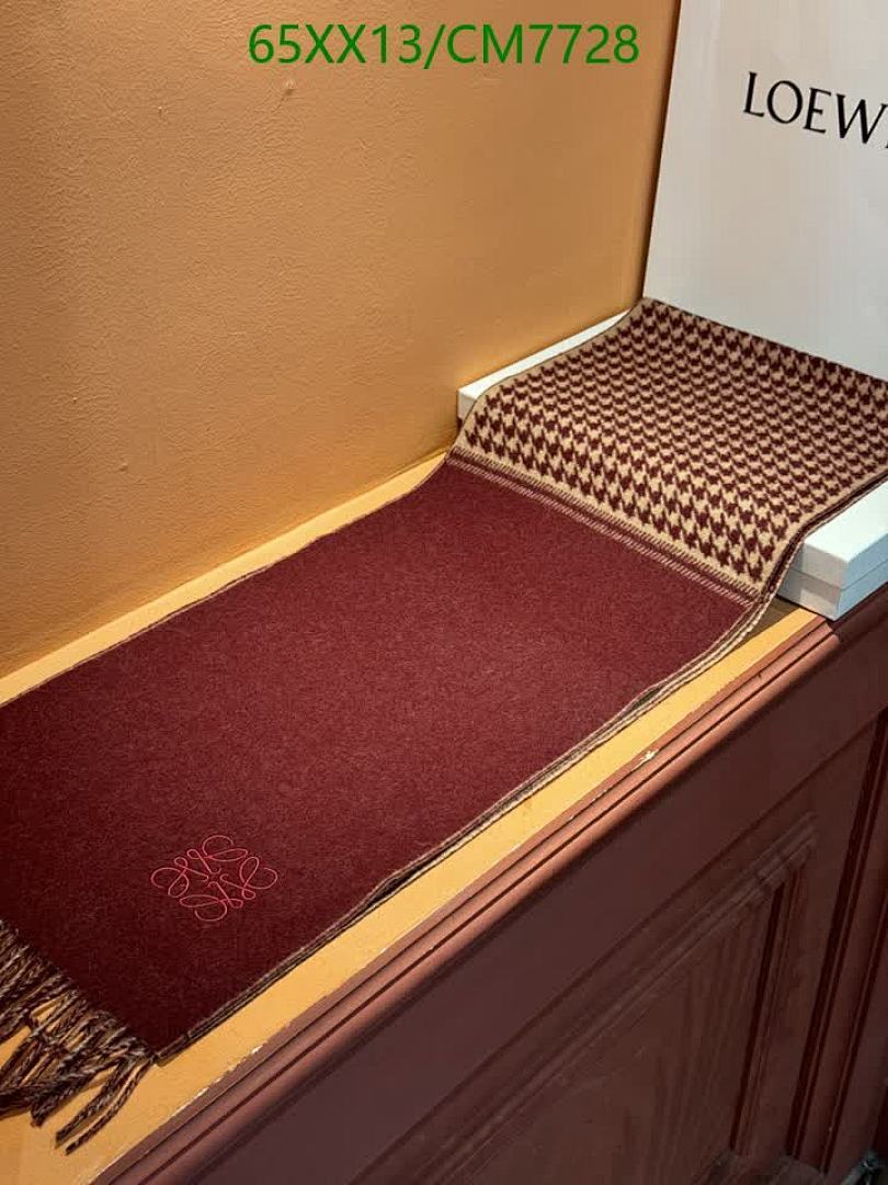 Loewe-Scarf Code: CM7728 $: 65USD