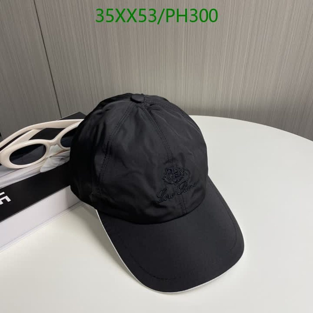 Lora Piana-Cap(Hat) Code: PH300 $: 35USD
