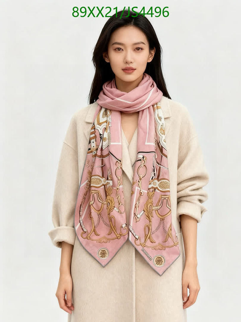 Hermes-Scarf Code: JS4496 $: 89USD