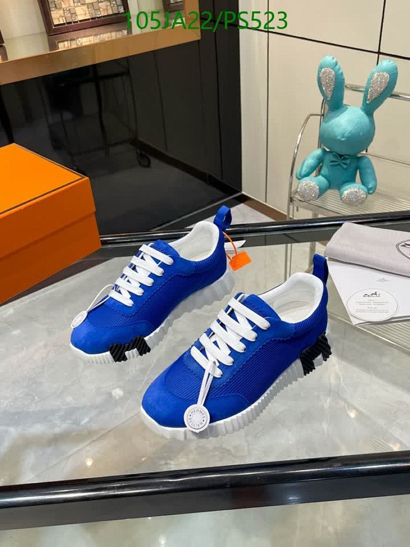 Hermes-Men shoes Code: PS523 $: 105USD