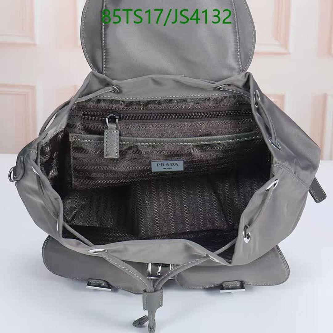 Prada-Bag-4A Quality Code: JS4132 $: 85USD