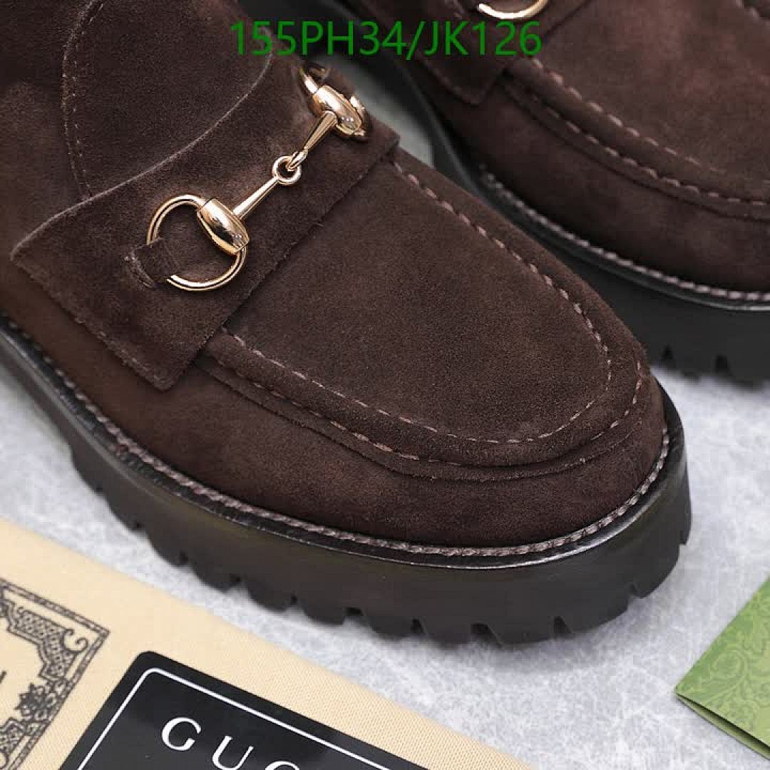 Boots-Women Shoes Code: JK126 $: 155USD