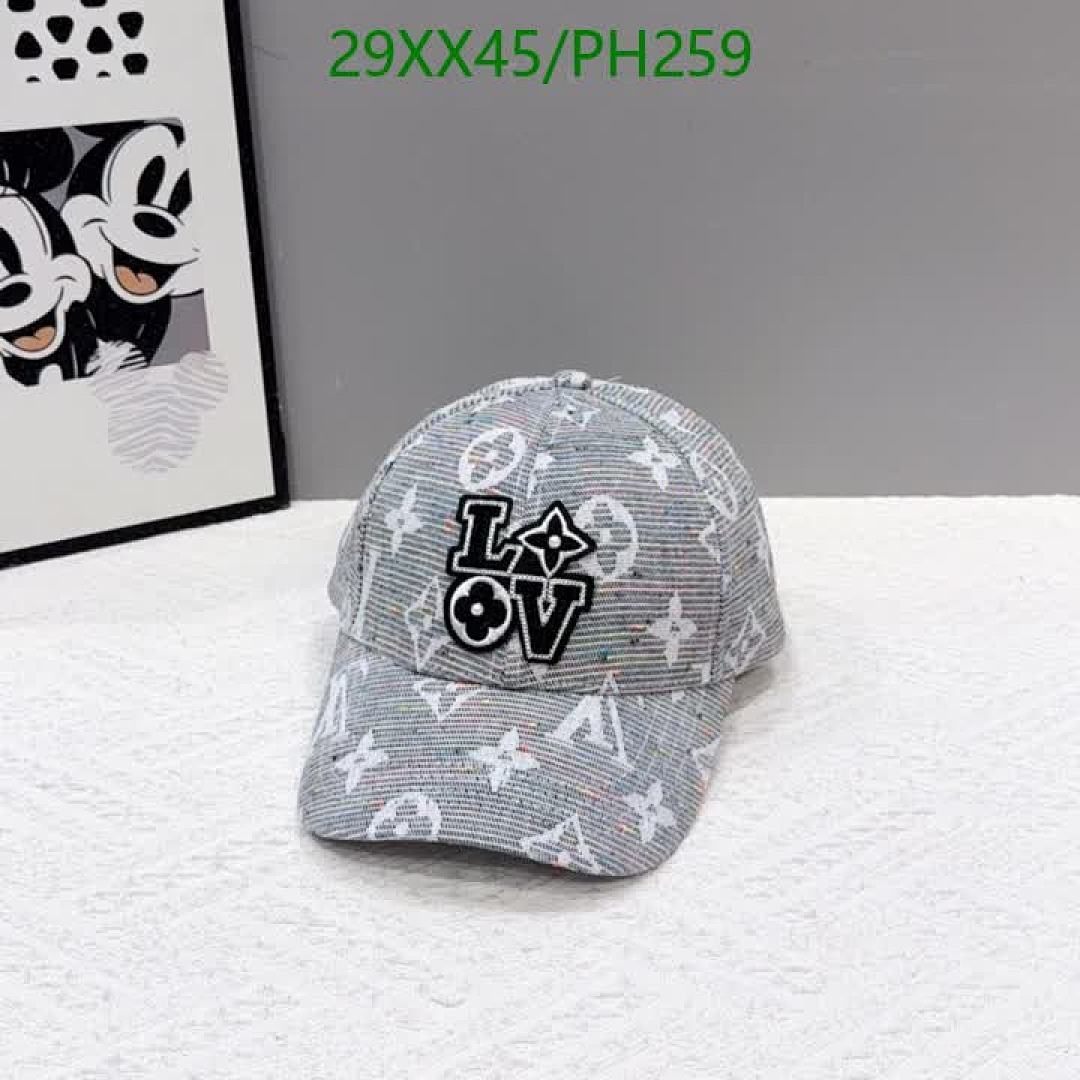 LV-Cap(Hat) Code: PH259 $: 29USD