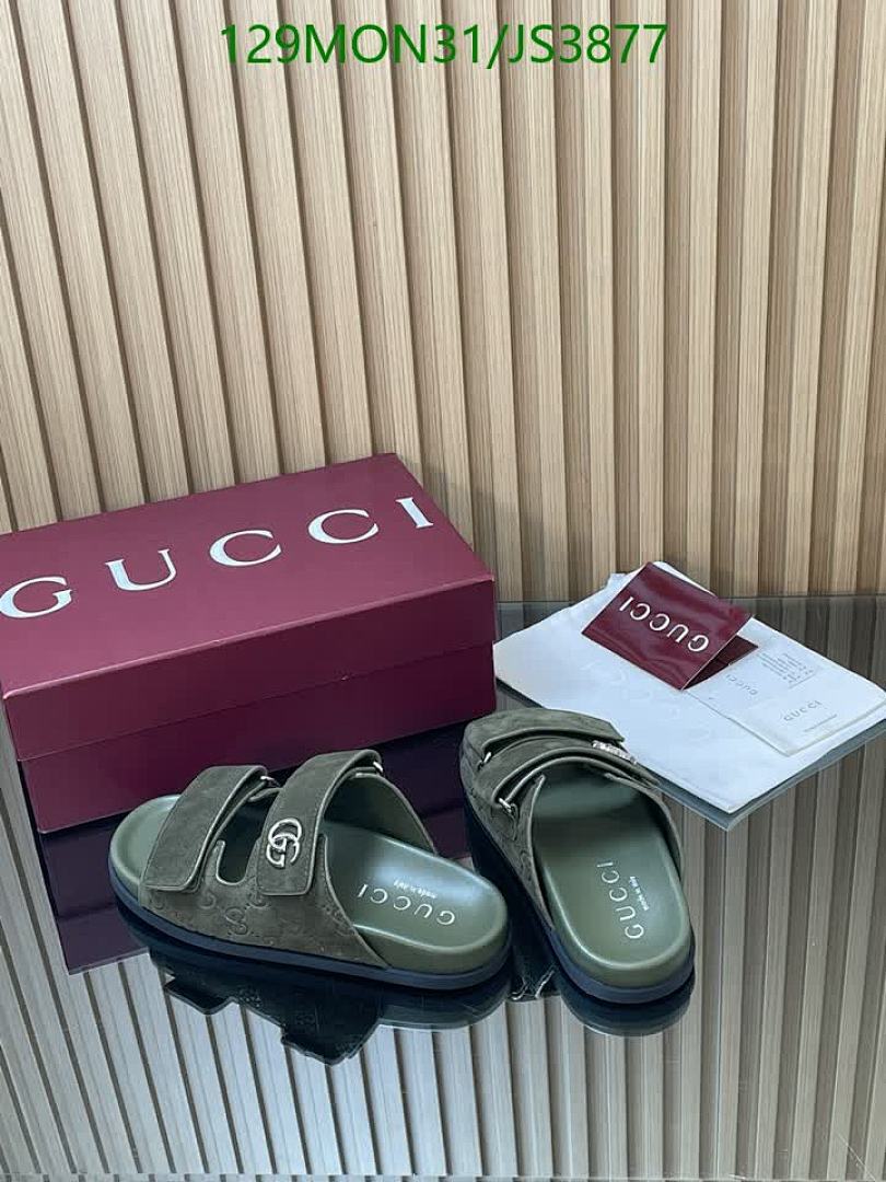 Gucci-Women Shoes Code: JS3877 $: 129USD