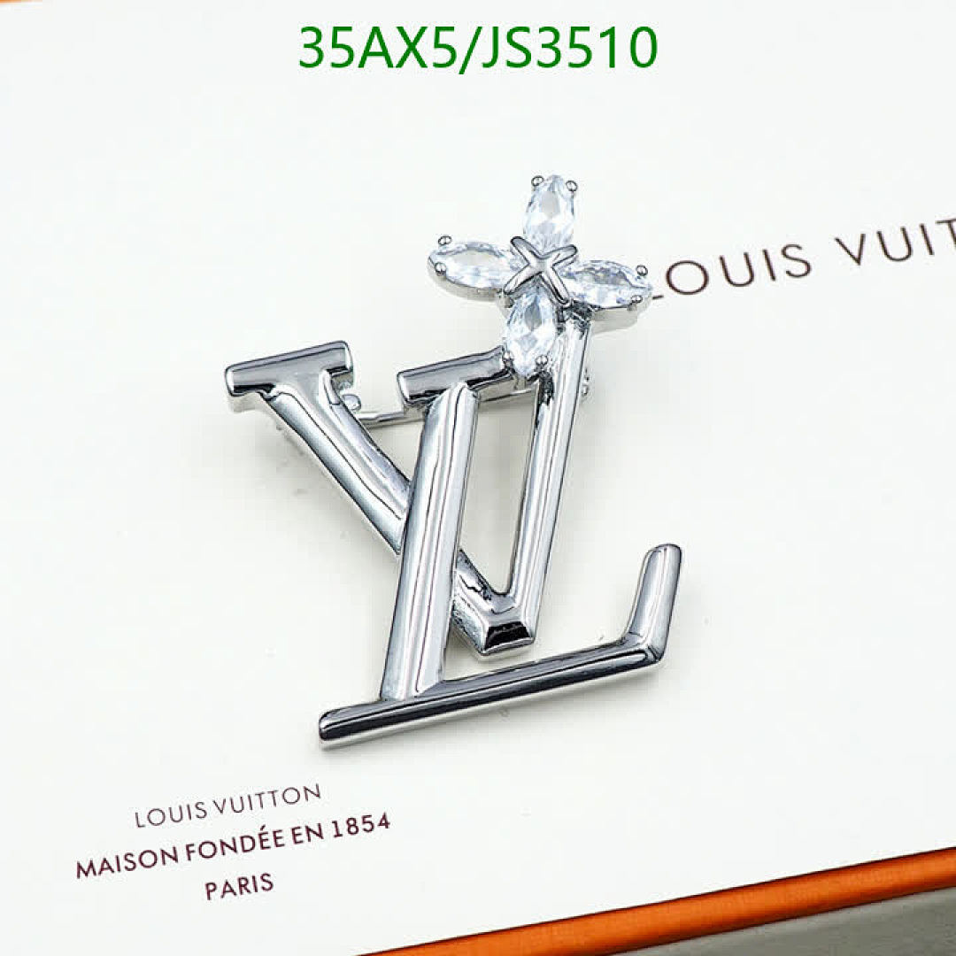 LV-Jewelry Code: JS3510 $: 35USD
