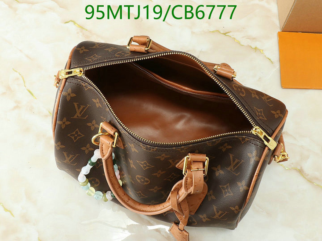 LV-Bag-4A Quality Code: CB6777 $: 95USD