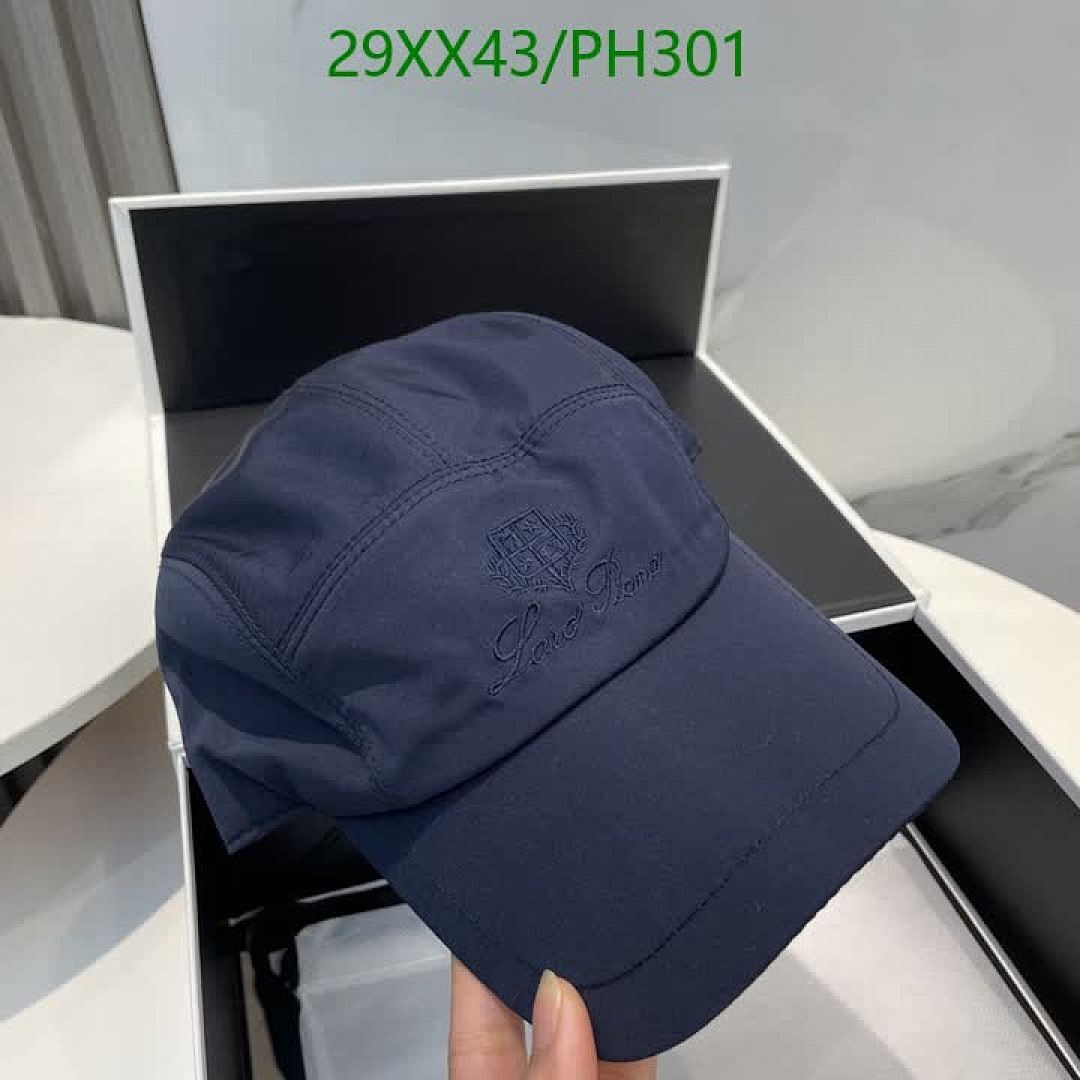 Lora Piana-Cap(Hat) Code: PH301 $: 29USD