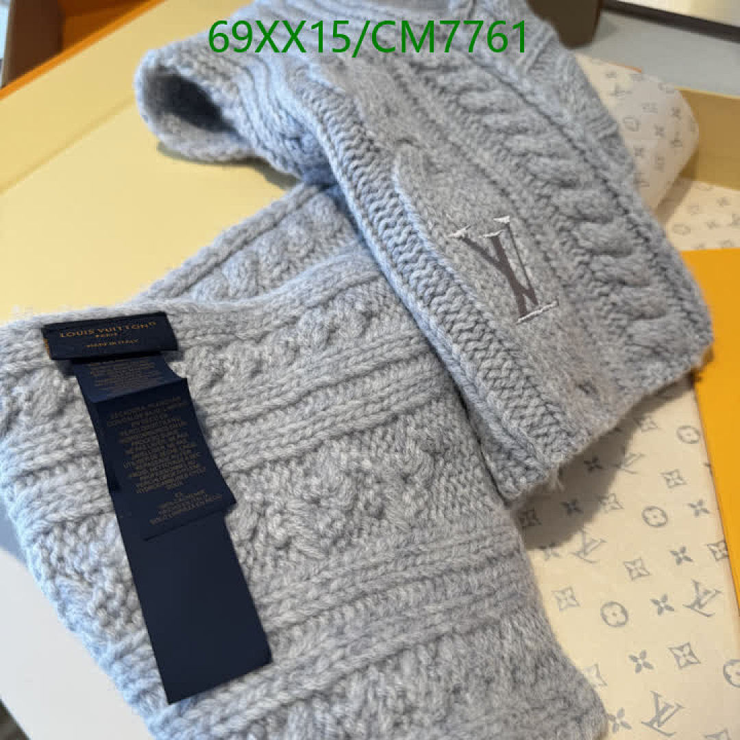 LV-Scarf Code: CM7761 $: 69USD