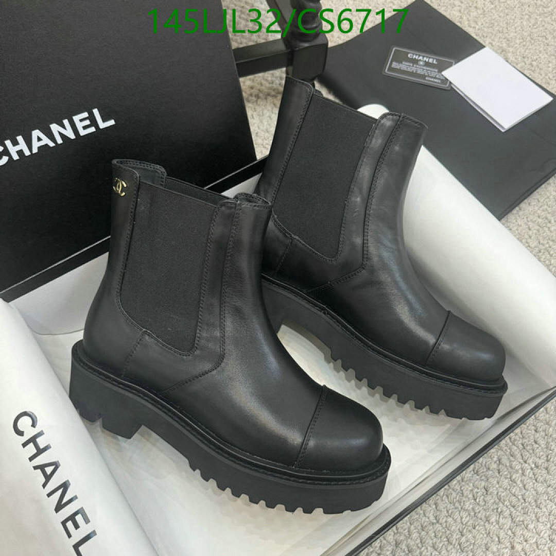 Chanel-Women Shoes Code: CS6717 $: 145USD
