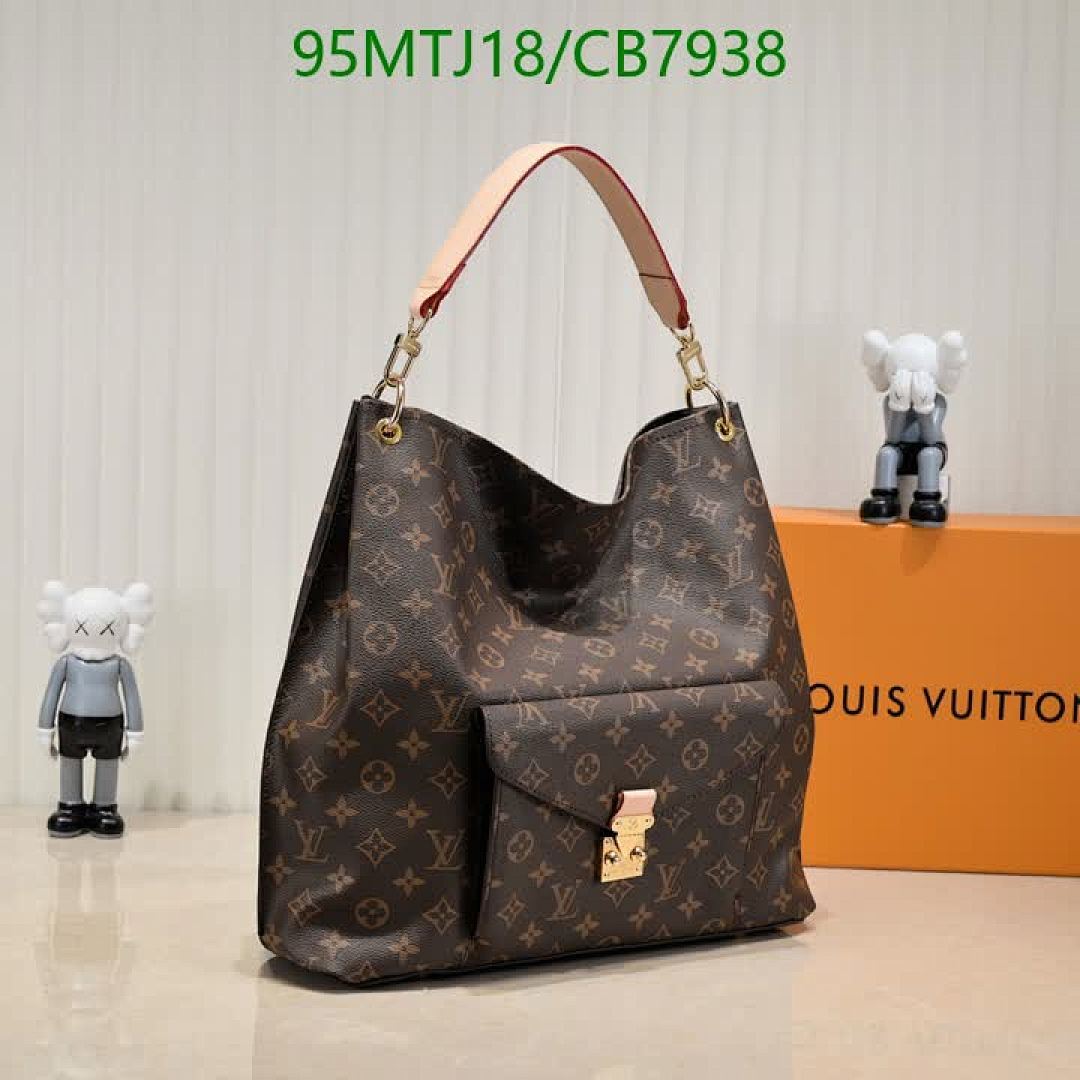 LV-Bag-4A Quality Code: CB7938 $: 95USD