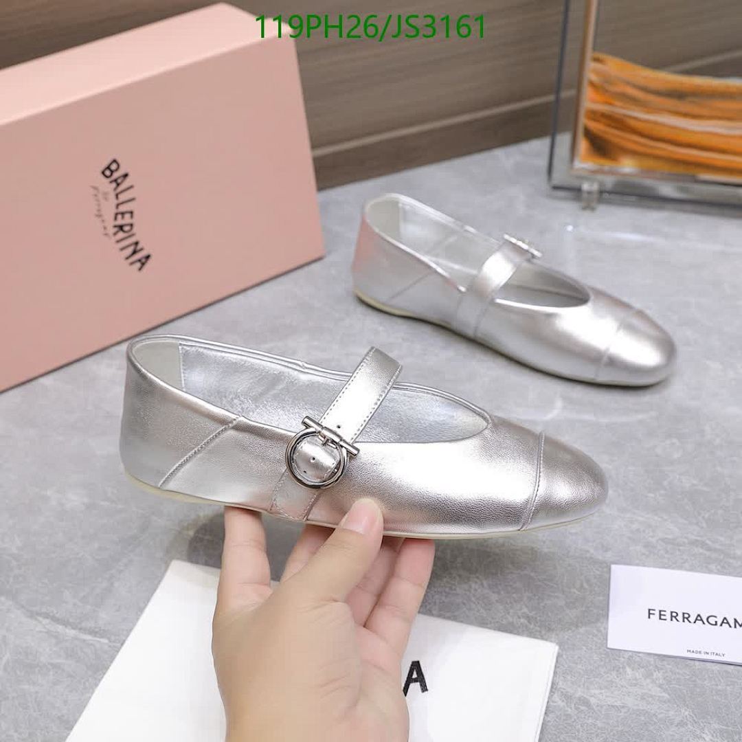 Ferragamo-Women Shoes Code: JS3161 $: 119USD