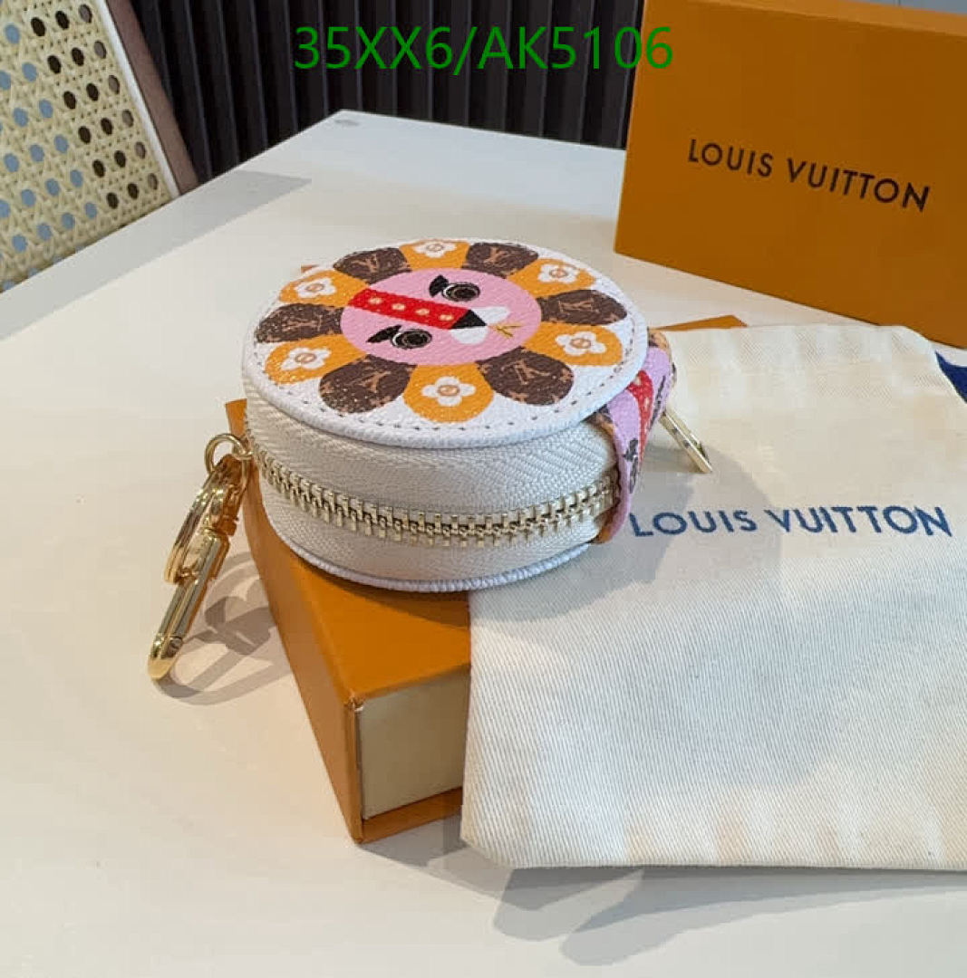 LV-Key pendant Code: AK5106 $: 35USD