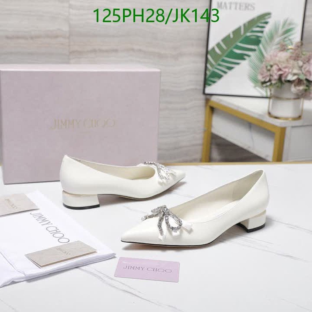 Jimmy Choo-Women Shoes Code: JK143 $: 125USD