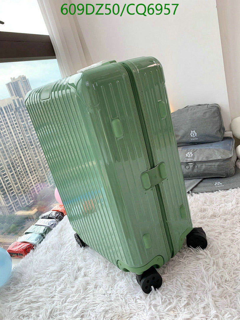 Rimowa-Trolley Case Code: CQ6957