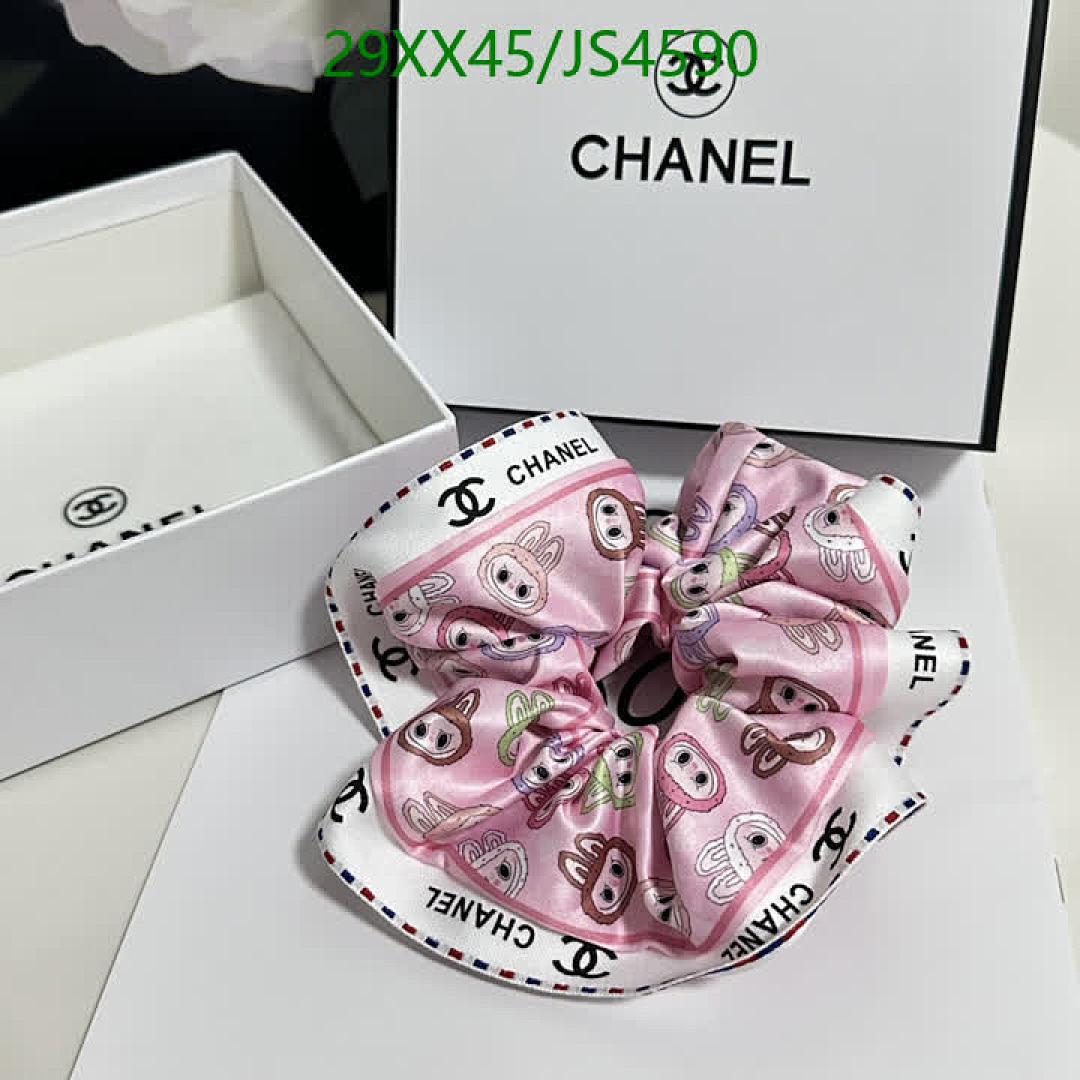 Chanel-Headband Code: JS4590 $: 29USD