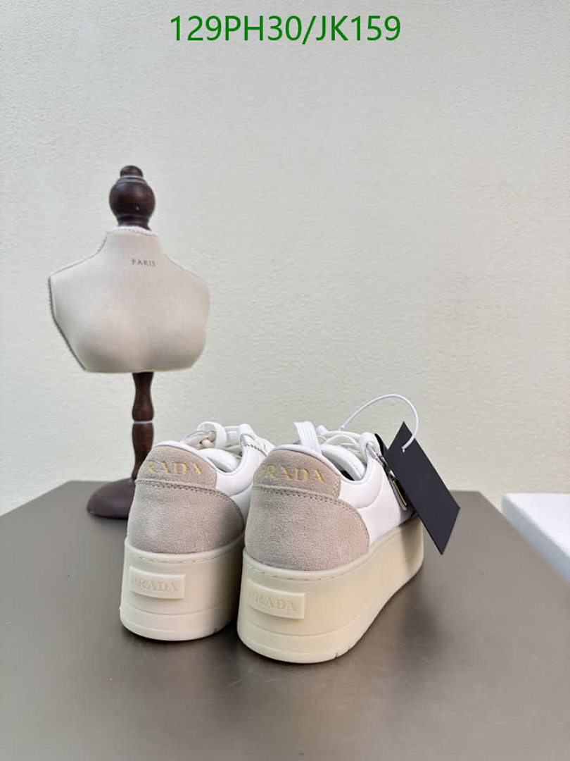 Prada-Women Shoes Code: JK159 $: 129USD