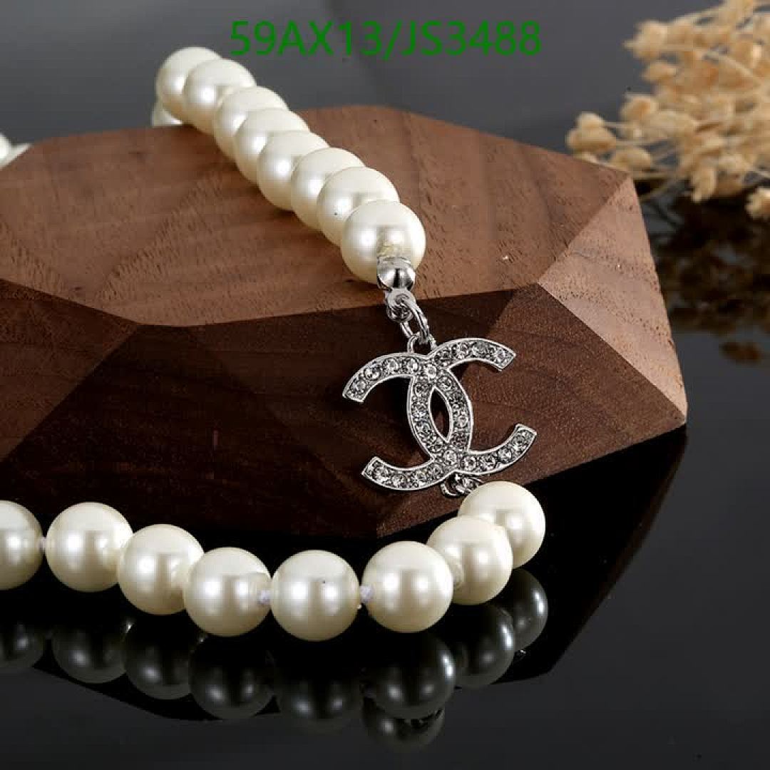 Chanel-Jewelry Code: JS3488 $: 59USD