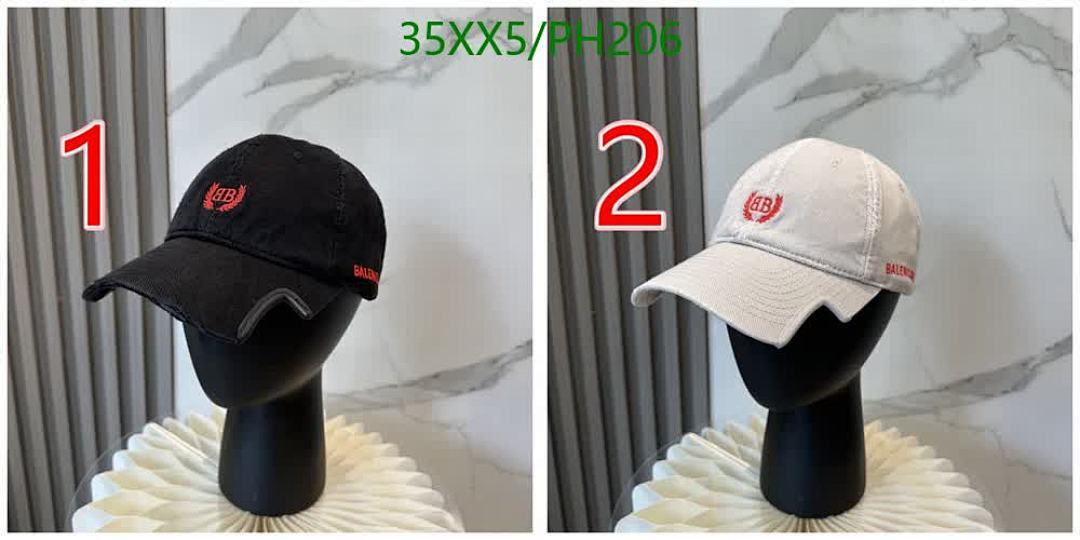 Balenciaga-Cap(Hat) Code: PH206 $: 35USD