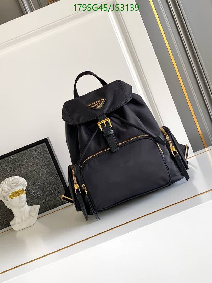 Prada-Bag-Mirror Quality Code: JS3139 $: 179USD