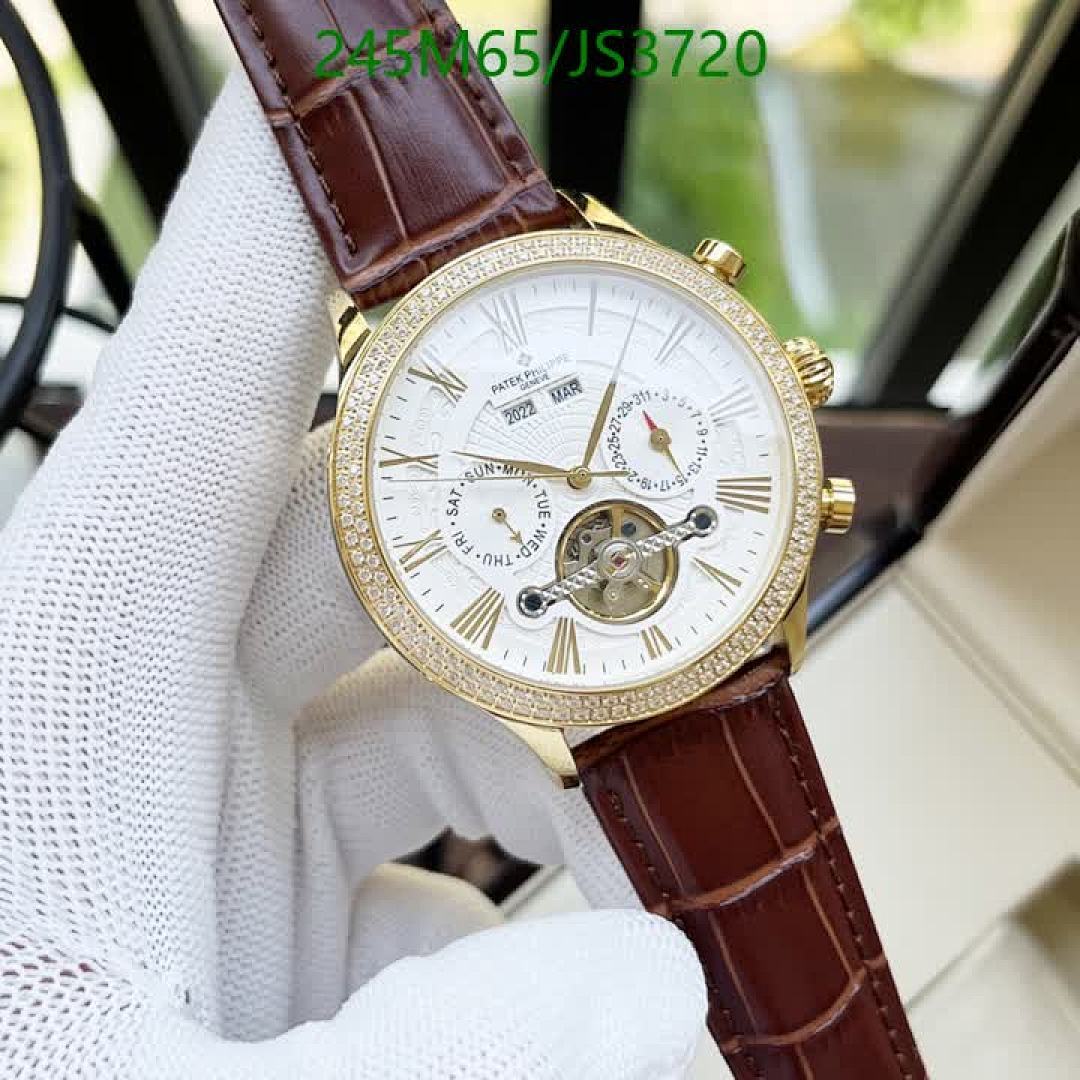 Patek Philippe-Watch-Mirror Quality Code: JS3720 $: 245USD