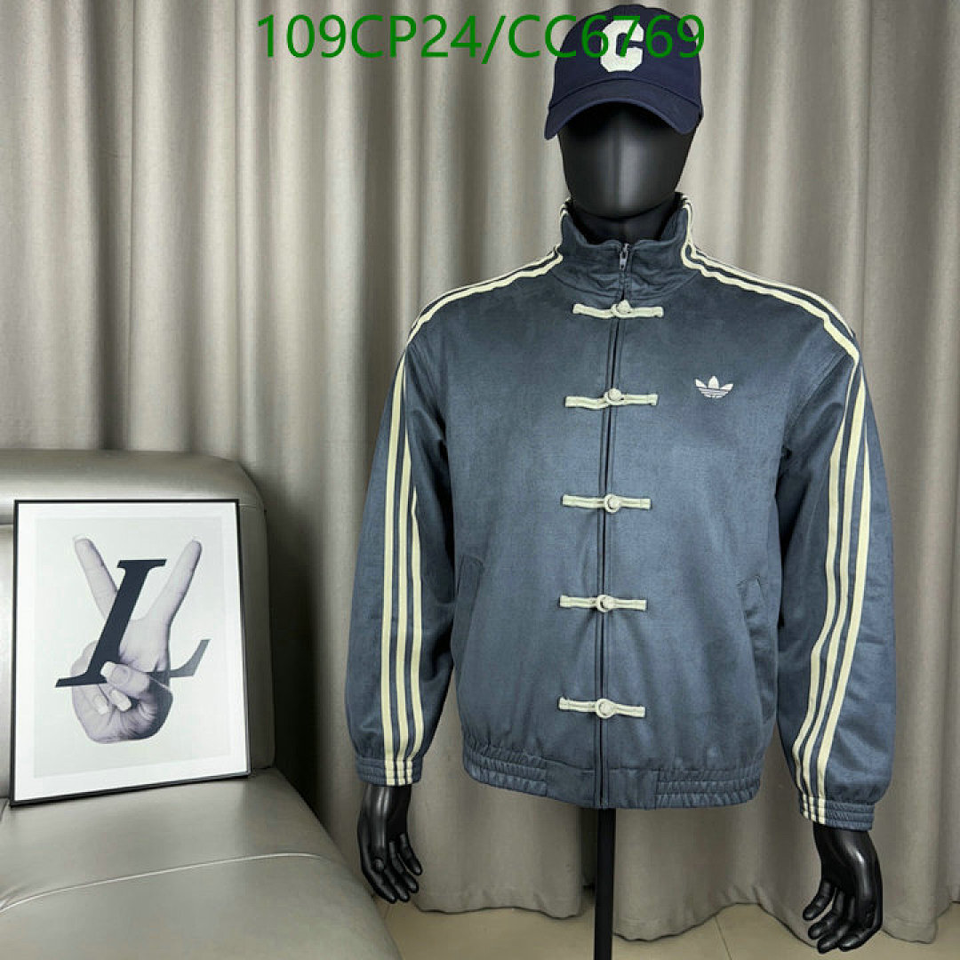 Adidas-Clothing Code: CC6769 $: 109USD