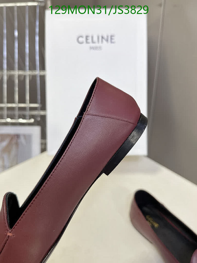 Celine-Women Shoes Code: JS3829 $: 129USD