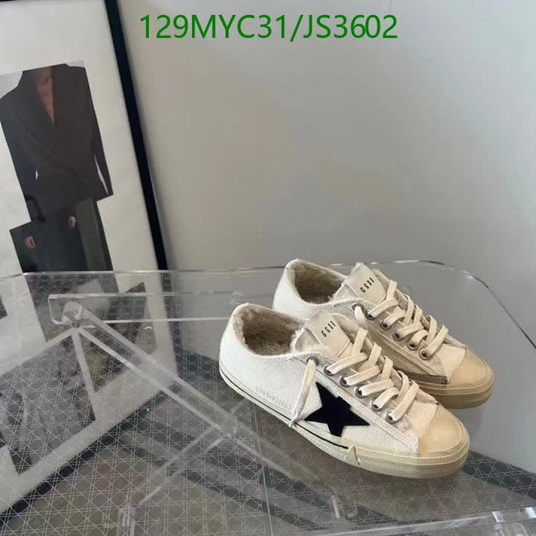 Golden Goose-Women Shoes Code: JS3602