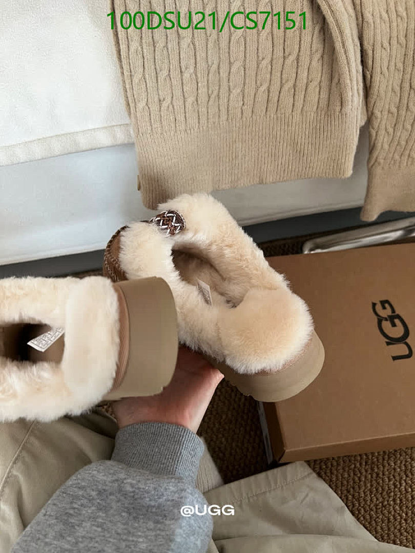 UGG-Women Shoes Code: CS7151 $: 100USD