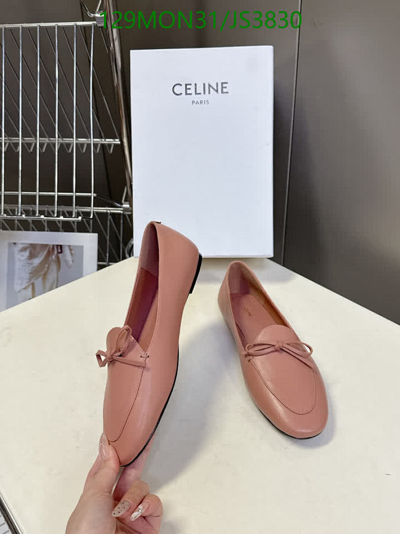 Celine-Women Shoes Code: JS3830 $: 129USD
