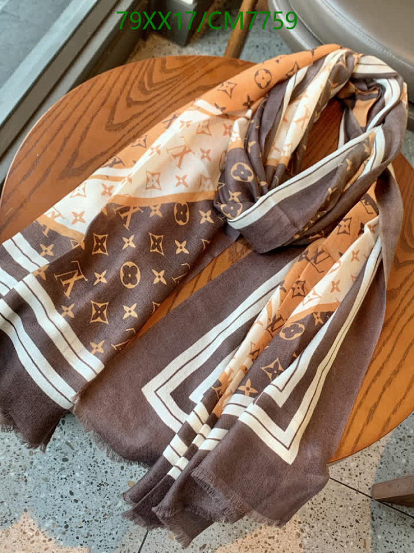 LV-Scarf Code: CM7759 $: 79USD