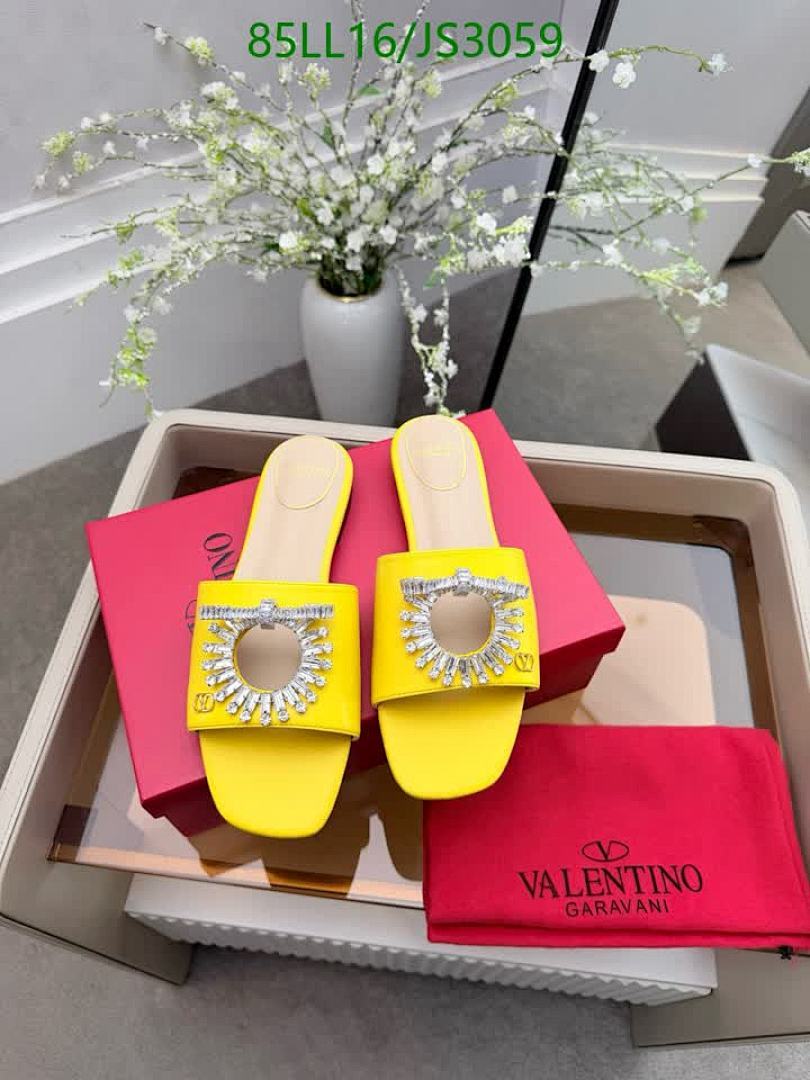 Valentino-Women Shoes Code: JS3059 $: 85USD