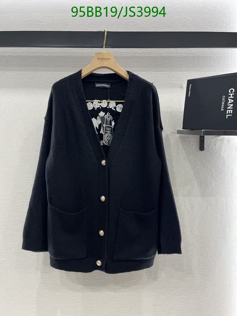 Chrome Hearts-Clothing Code: JS3994 $: 95USD