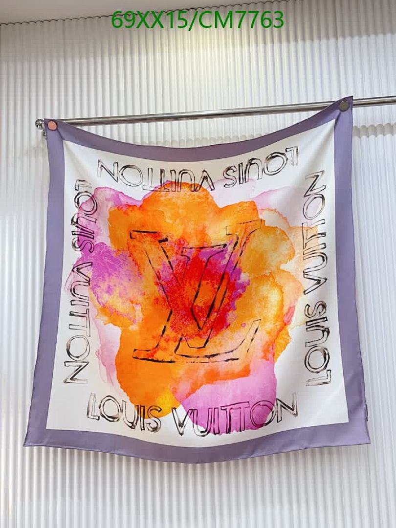 LV-Scarf Code: CM7763 $: 69USD