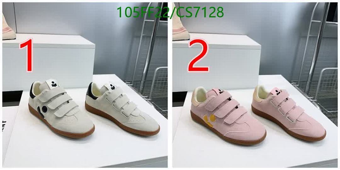 Isabel Marant-Women Shoes Code: CS7128 $: 105USD