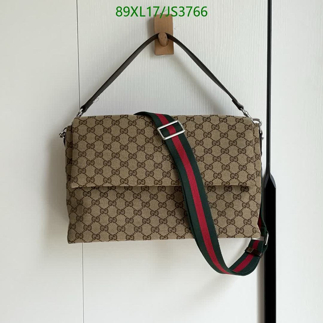 Gucci-Bag-4A Quality Code: JS3766 $: 89USD