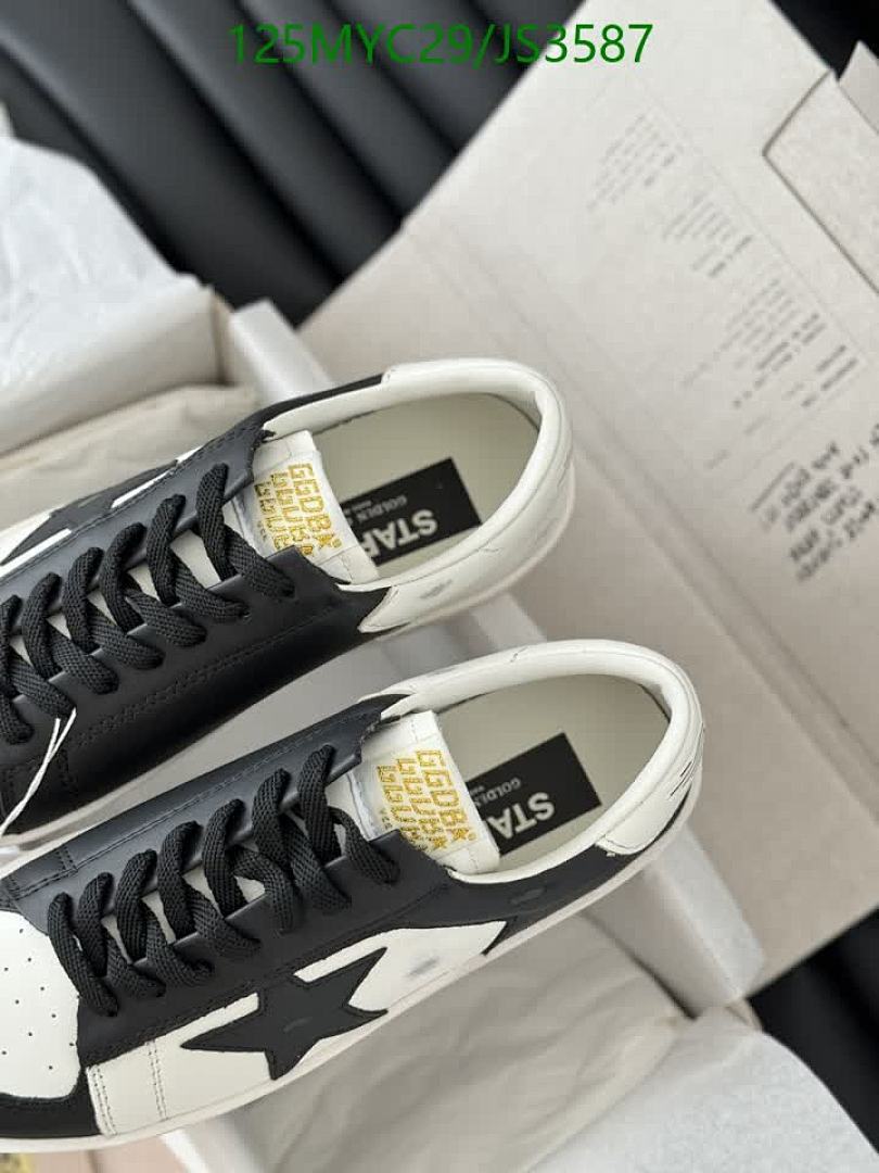 Golden Goose-Women Shoes Code: JS3587