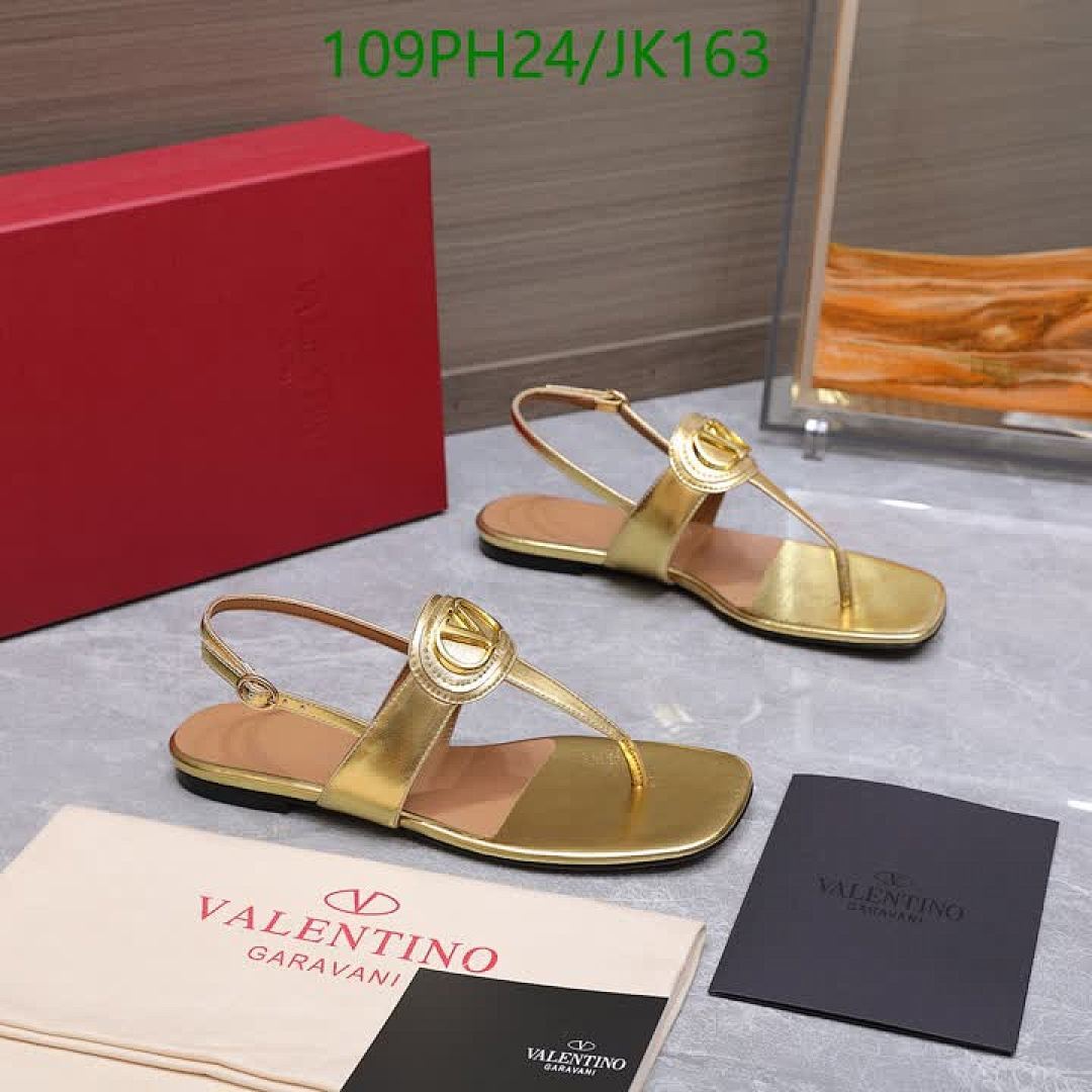 Valentino-Women Shoes Code: JK163 $: 109USD