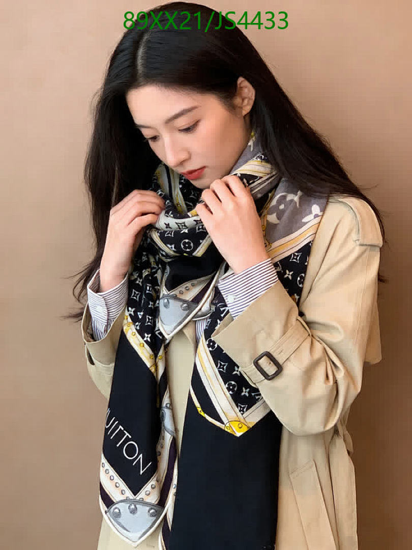 LV-Scarf Code: JS4433 $: 89USD