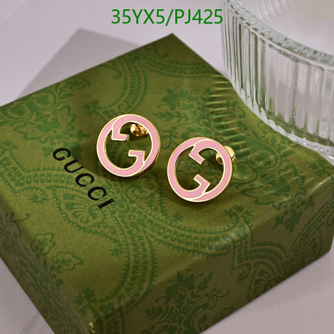 Gucci-Jewelry Code: PJ425 $: 35USD