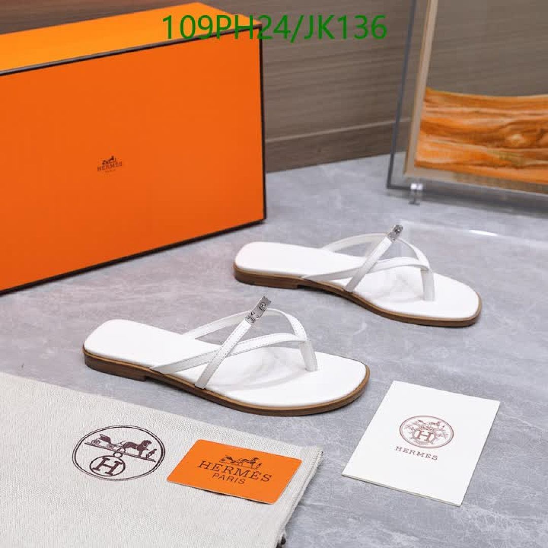 Hermes-Women Shoes Code: JK136 $: 109USD