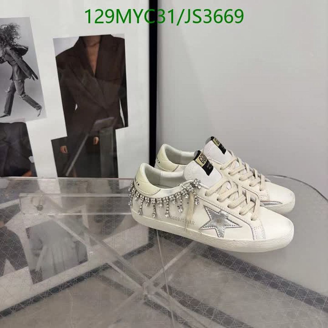 Golden Goose-Women Shoes Code: JS3669