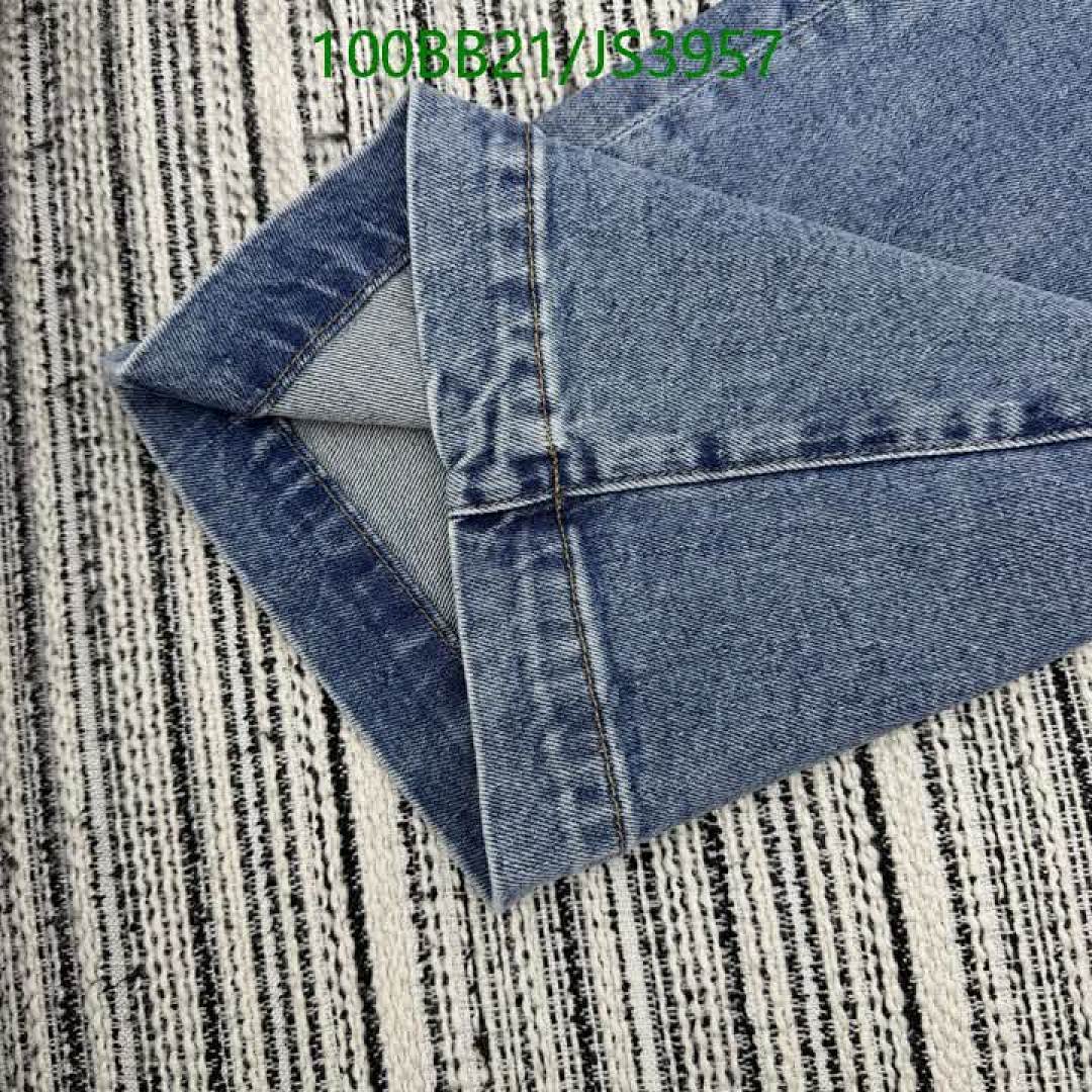 Chanel-Clothing Code: JS3957 $: 100USD