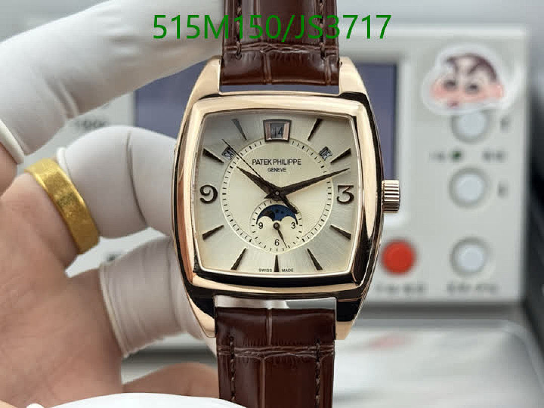 Patek Philippe-Watch-Mirror Quality Code: JS3717 $: 515USD
