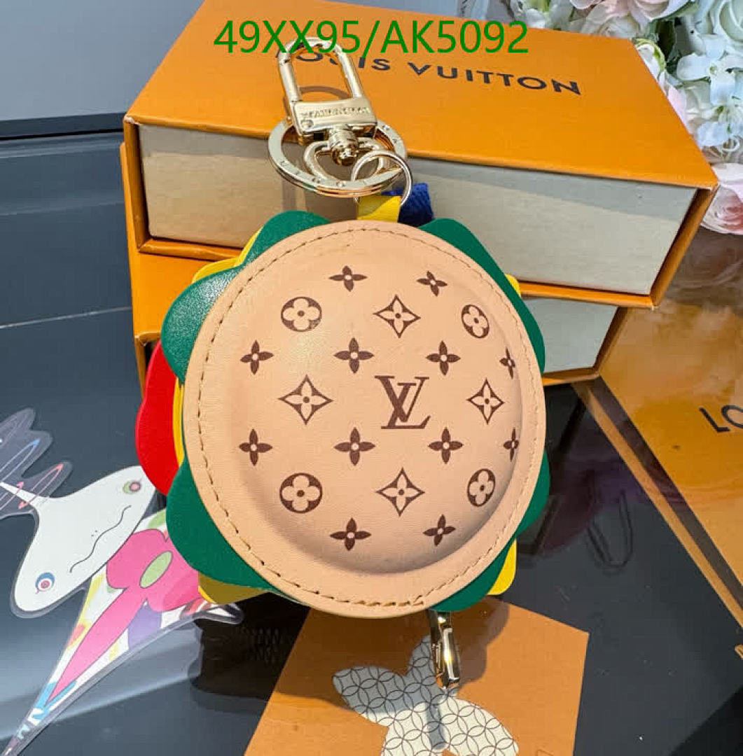 LV-Key pendant Code: AK5092 $: 49USD