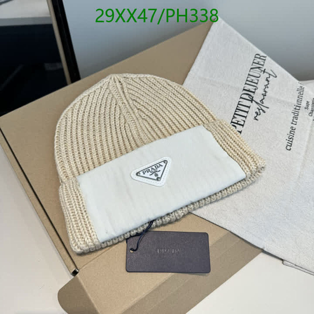 Prada-Cap(Hat) Code: PH338 $: 29USD