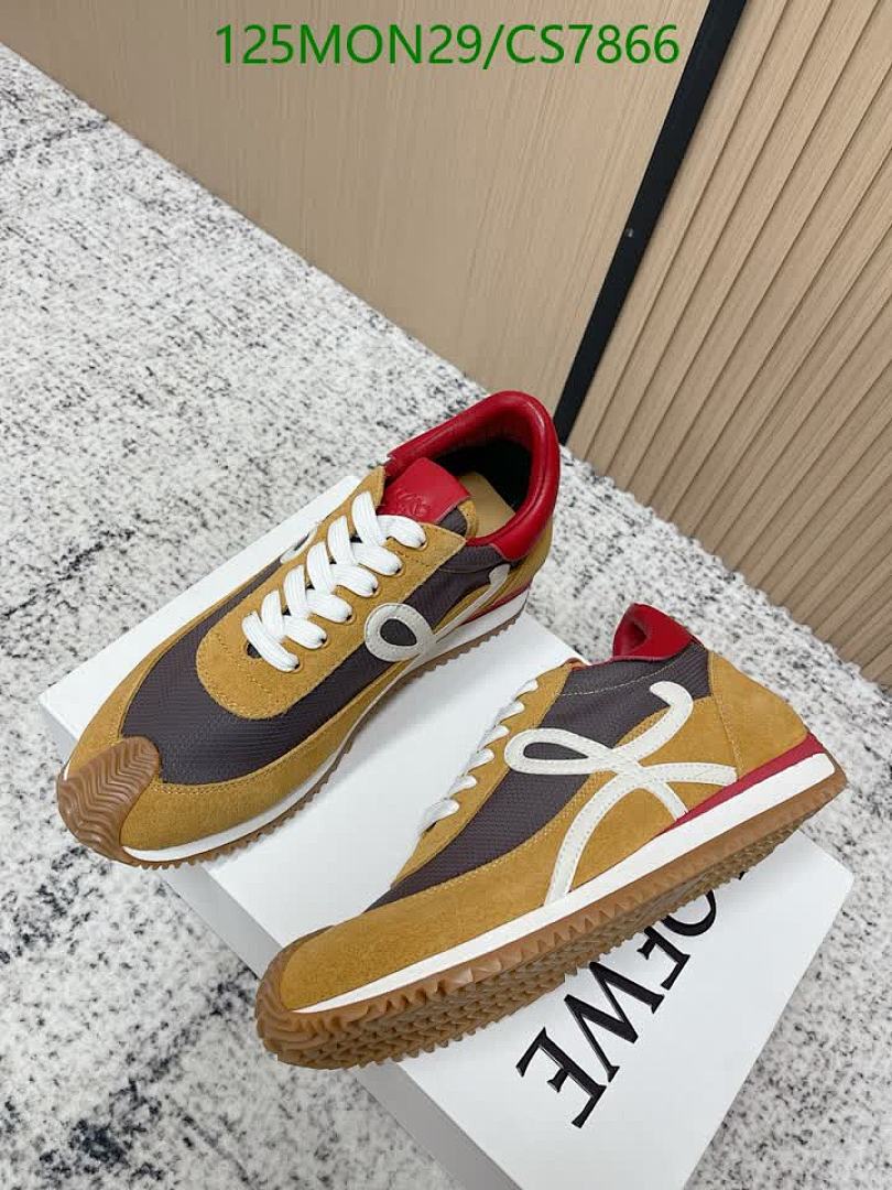 Loewe-Men shoes Code: CS7866 $: 125USD