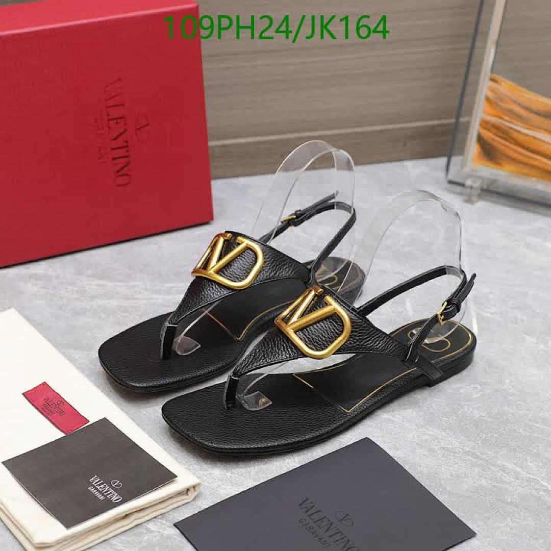 Valentino-Women Shoes Code: JK164 $: 109USD